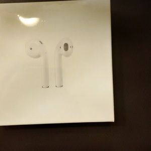 Apple airpods 2nd generation